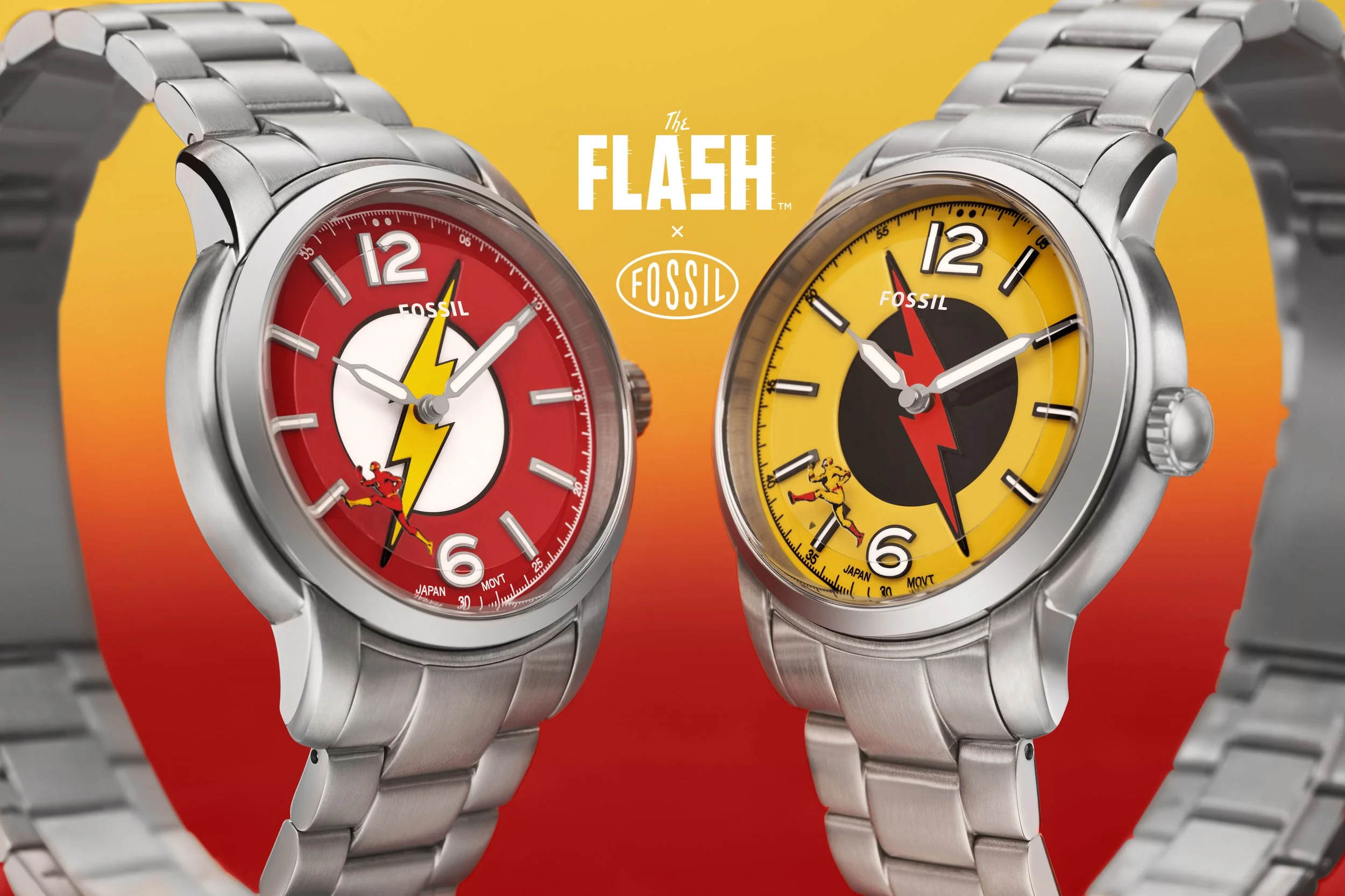 Flash | FOSSIL