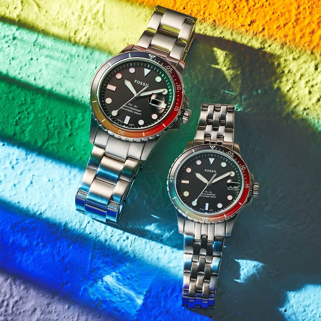 FB-01 Pride Limited Edition