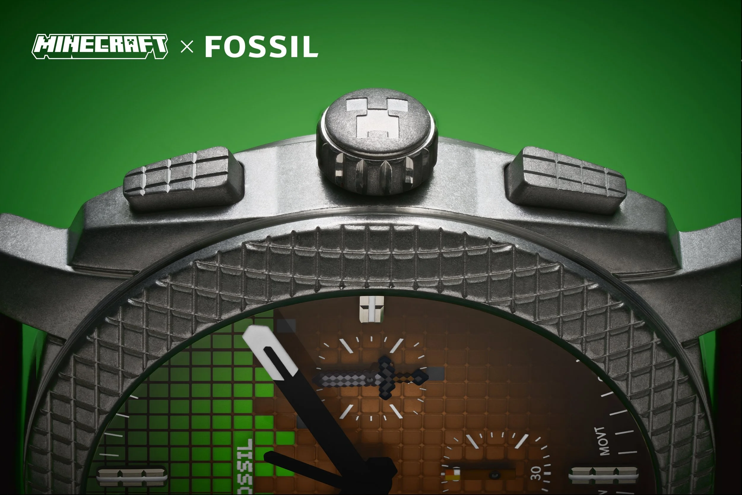 MINECRAFT | FOSSIL