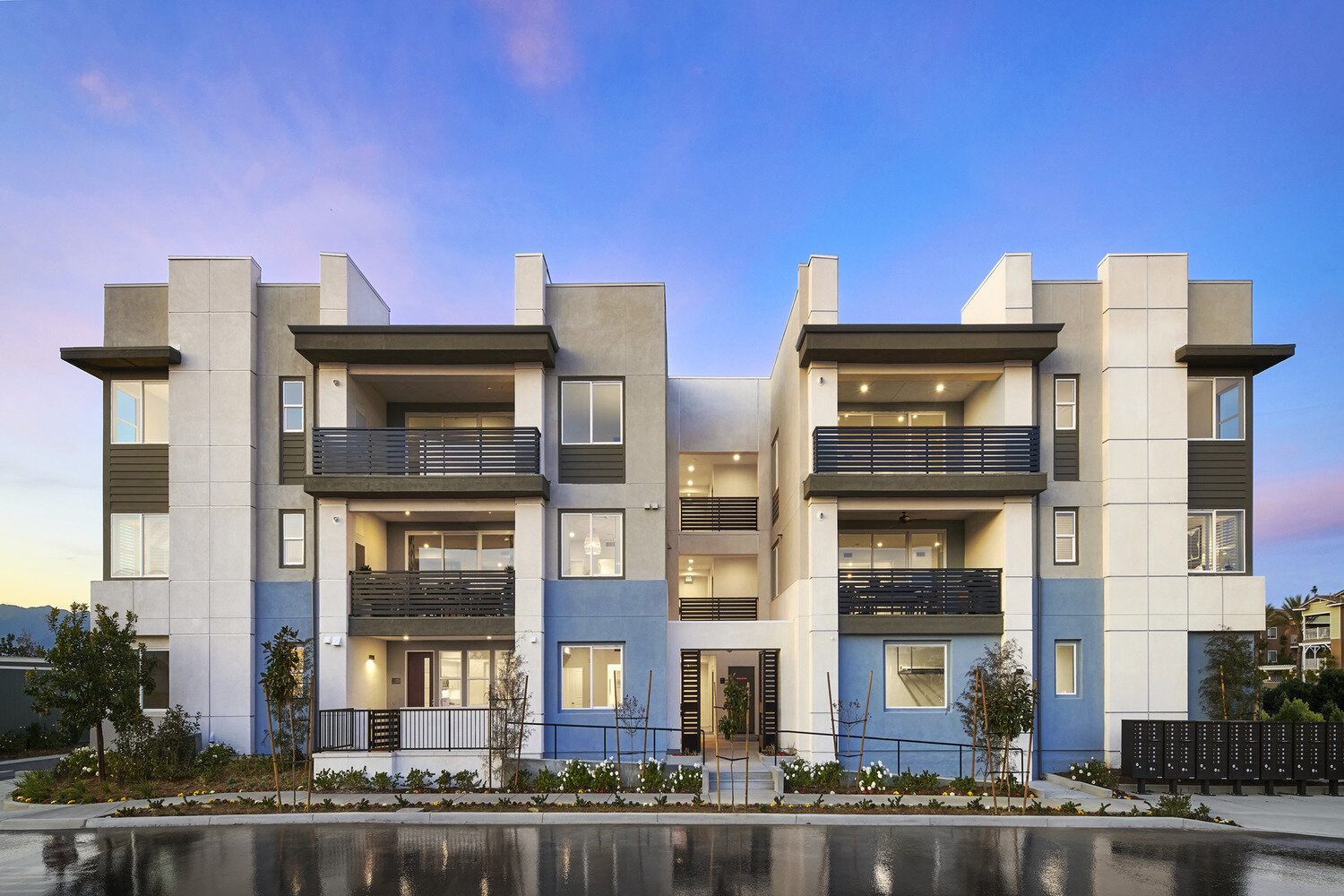 Aspire at The Resort  |  Rancho Cucamonga, CA 