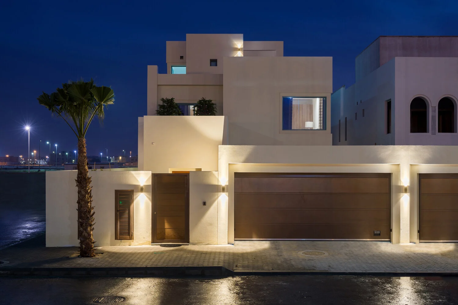 Jasmine Gardens  |  Al Khobar, Saudi Arabia 
