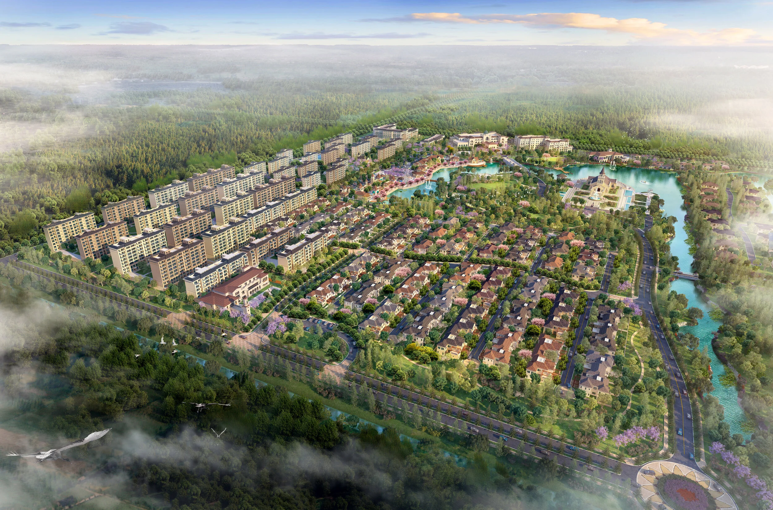 Yulong  |  Shandong, China 