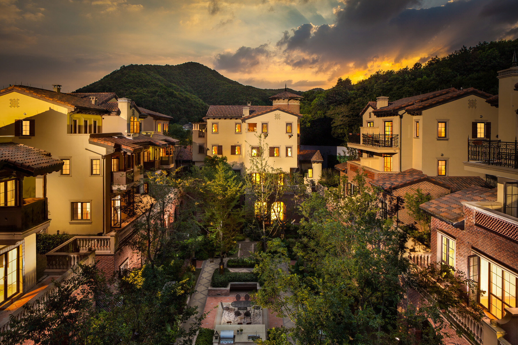 Shanglin Lake  |  Hangzhou, China