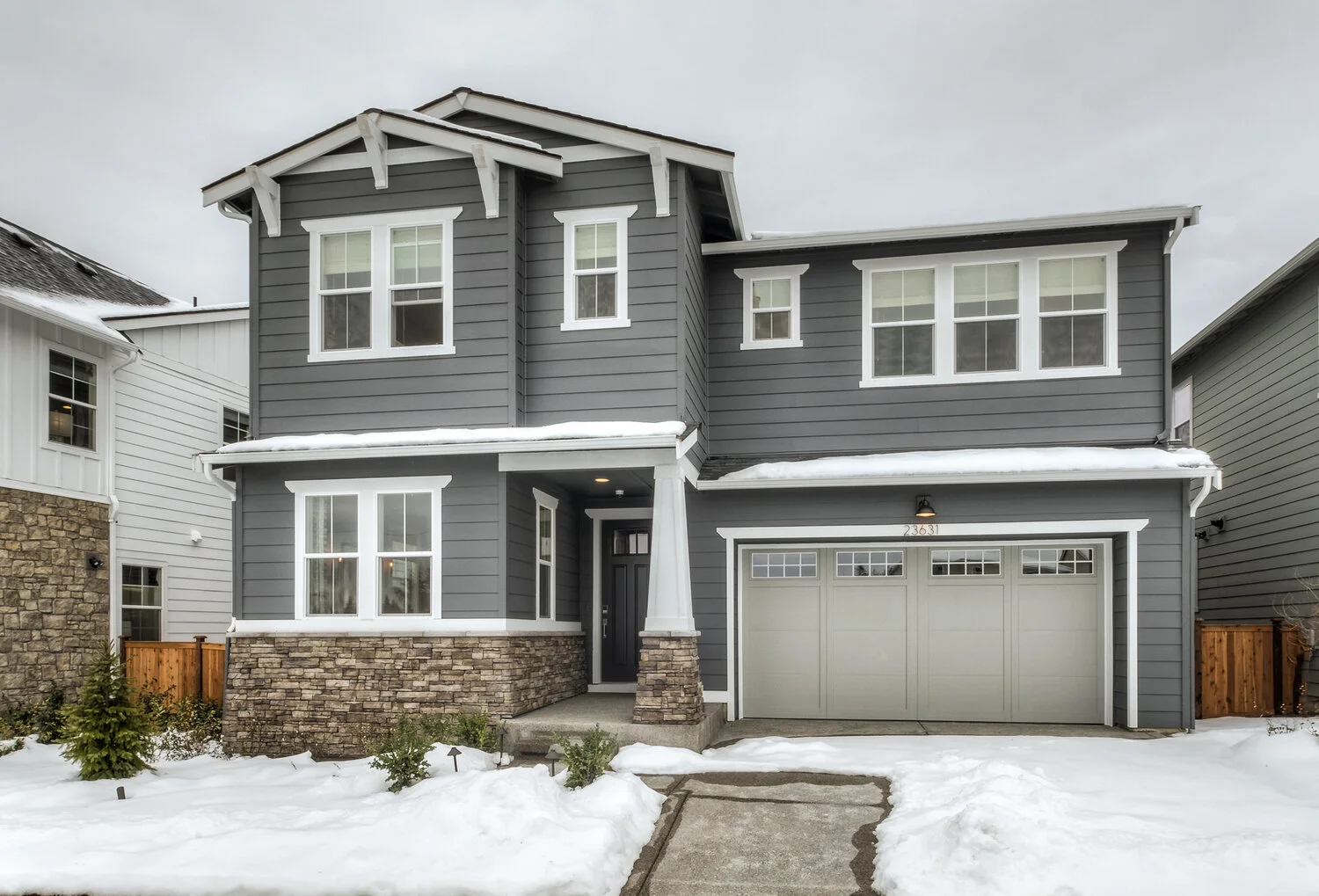 Overlook at Summit Park  |  Maple Valley, WA