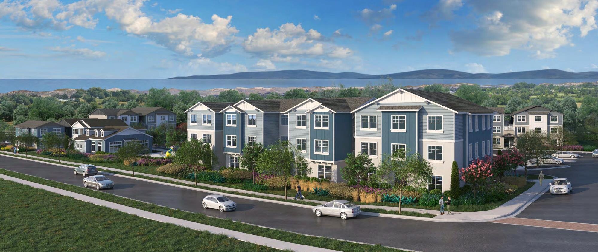 Terracina at The Dunes  |  Marina, CA