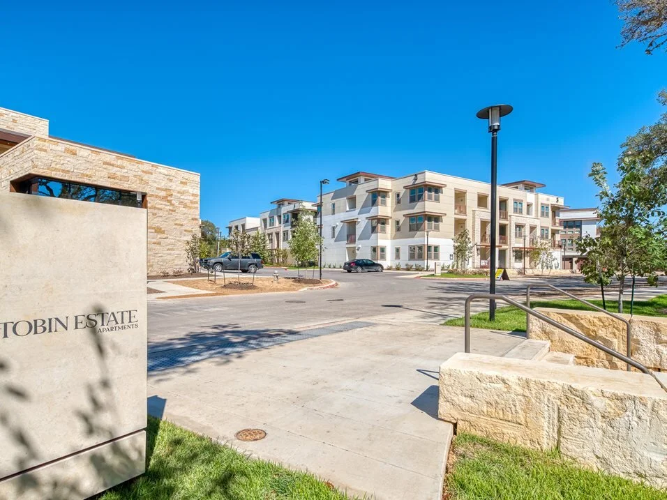 The Tobin Estate Apartments  |  San Antonio, TX