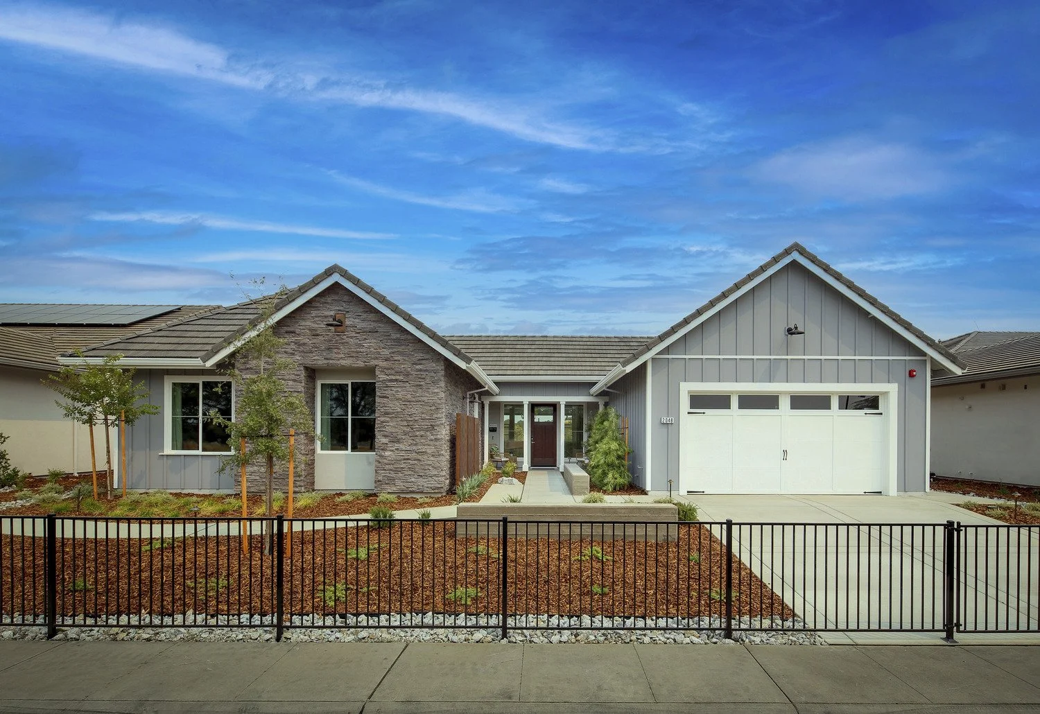 Turkey Creek Estates  |  Lincoln, CA