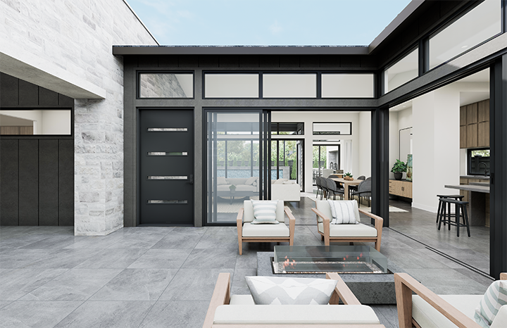  Courtesy Zonda Virtual 