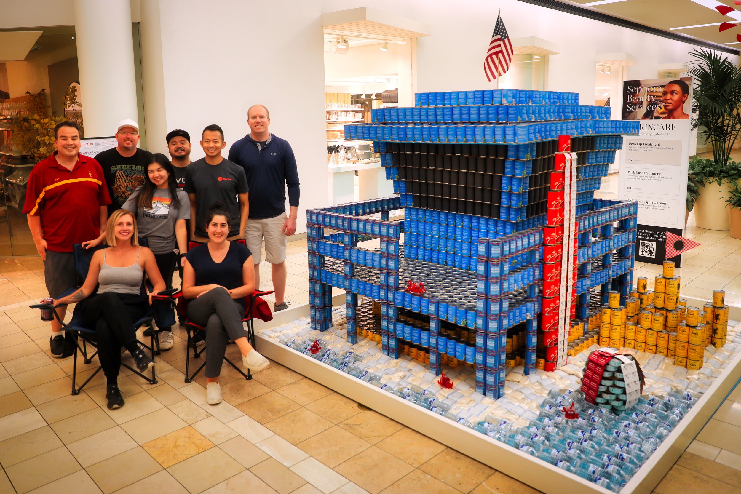 CANstruction 2023  |  Sept 2023
