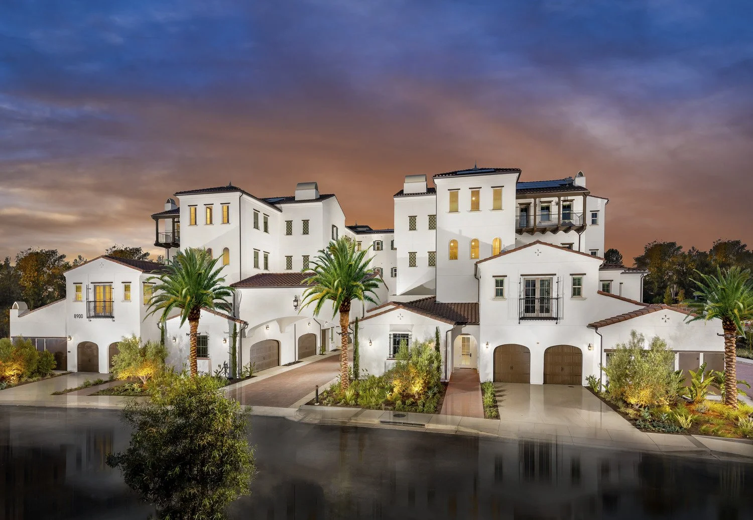 Villas at Los Coyotes  |  Buena Park, CA