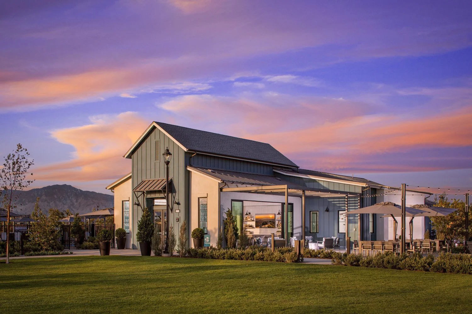 NUVO Parkside  |  Ontario, CA