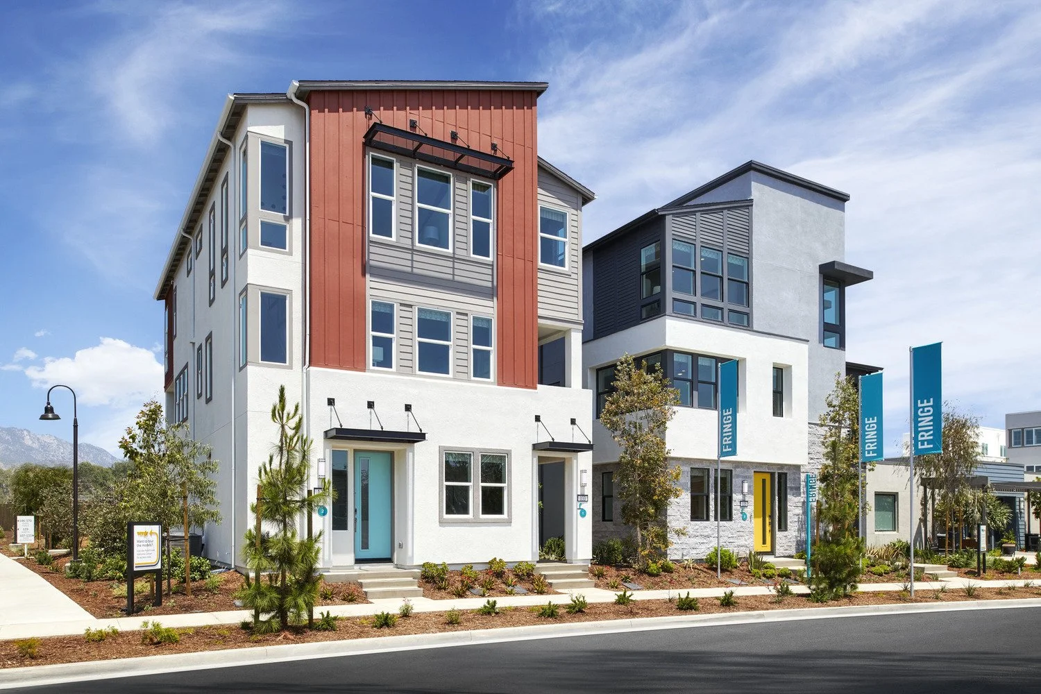 Fringe at Novel Park  |  Irvine, CA