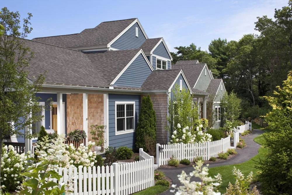 Portico at Greengate  |  Plymouth, MA