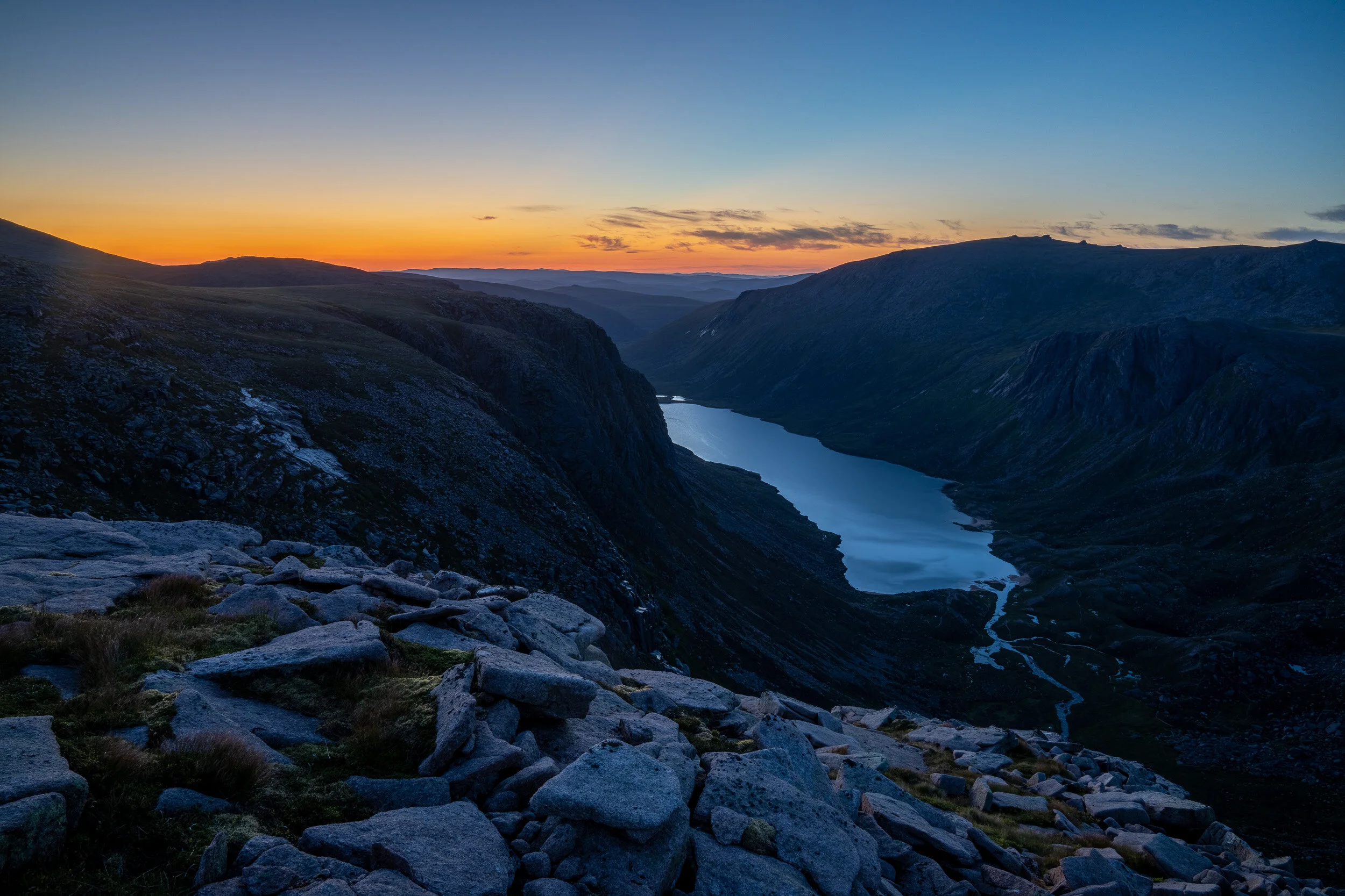 Loch Avon