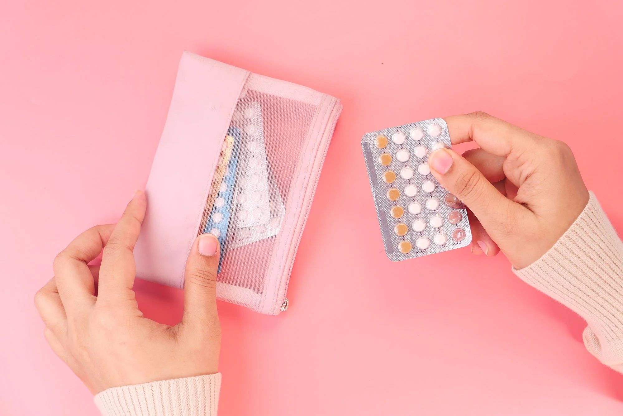 Supporting the Transition Off Hormonal Birth Control: A Functional and Integrative Lens