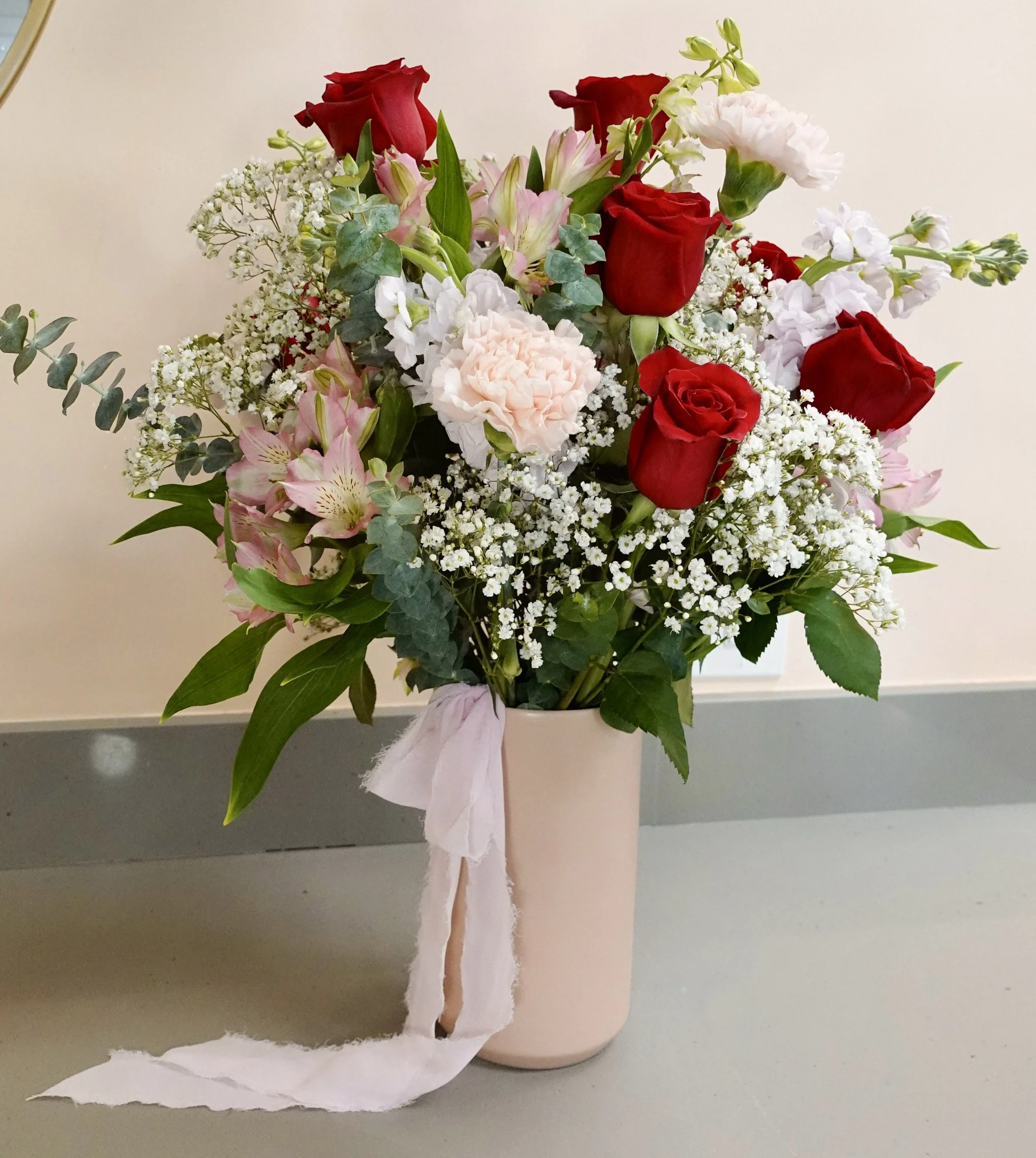 Thinking of you out loud