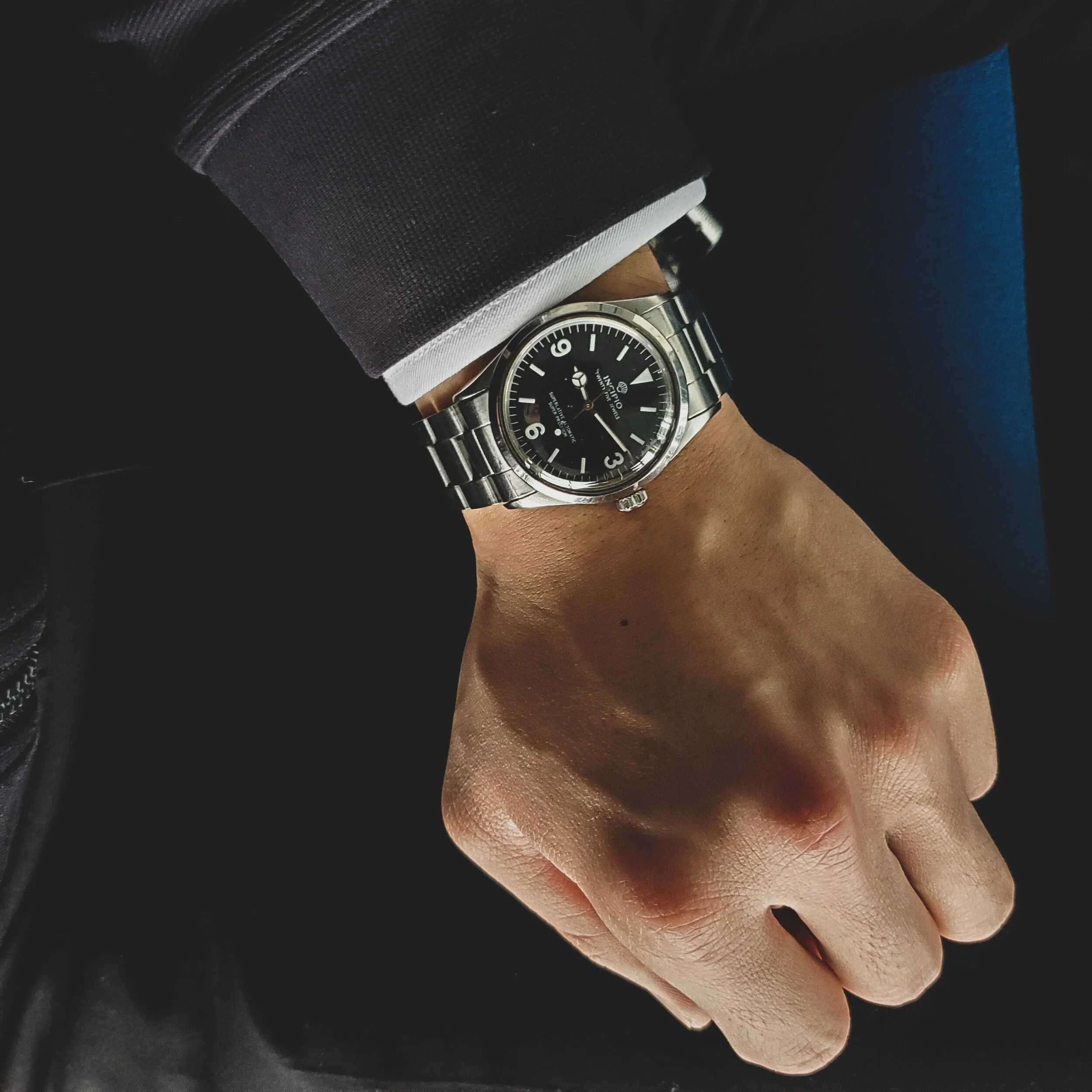 Incipio 8 The Rare Japanese Rolex Explorer 1016 Homage Under Your Radar Hidden In Aihara Incipio 8 The Rare Japanese Rolex Explorer 1016 Homage Under Your Radar Hidden In Aihara