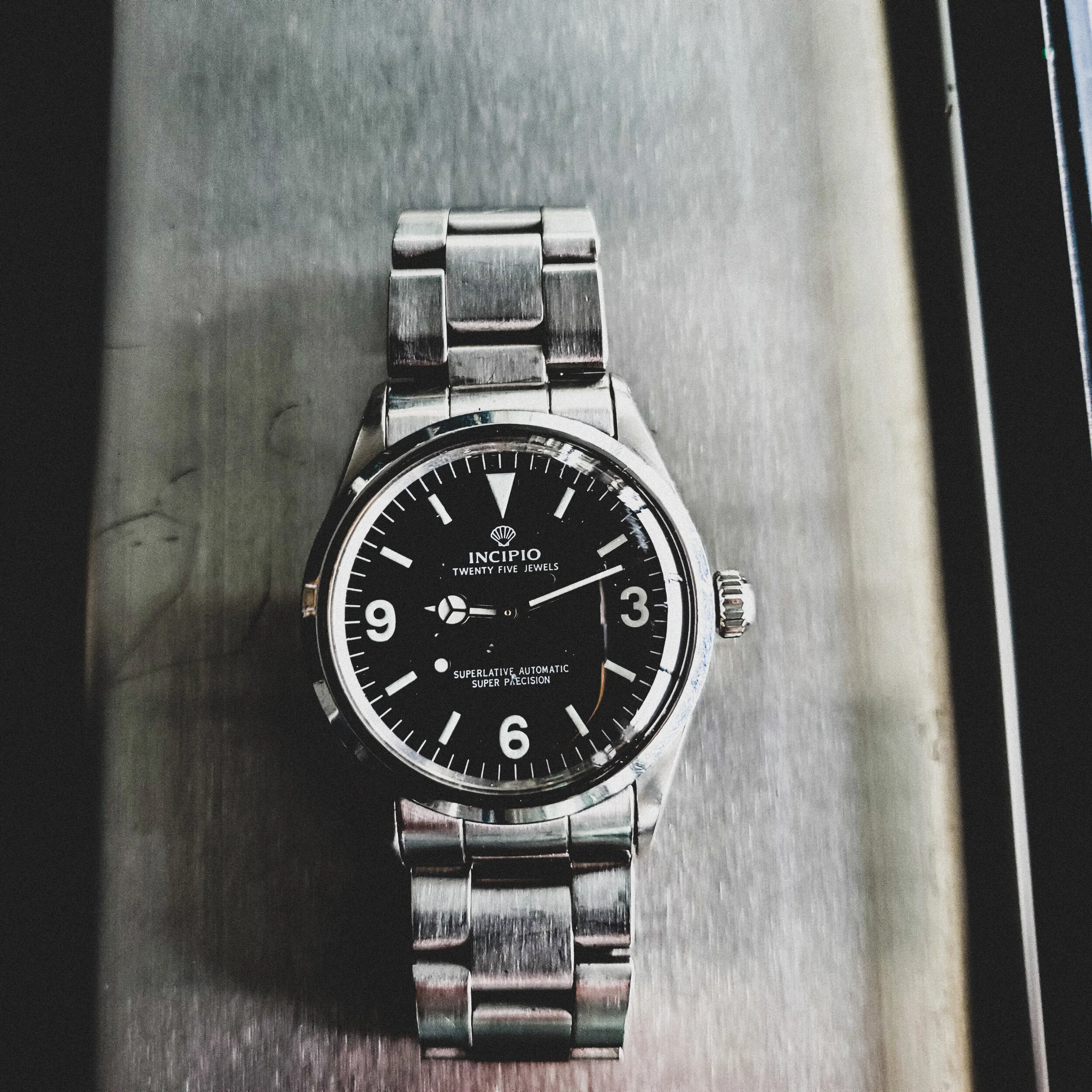 Incipio 8 The Rare Japanese Rolex Explorer 1016 Homage Under Your Radar Hidden In Aihara Incipio 8 The Rare Japanese Rolex Explorer 1016 Homage Under Your Radar Hidden In Aihara