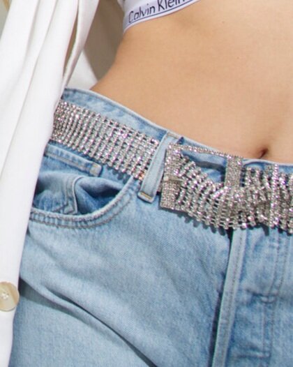 SOLD OUT - Crystal Waist