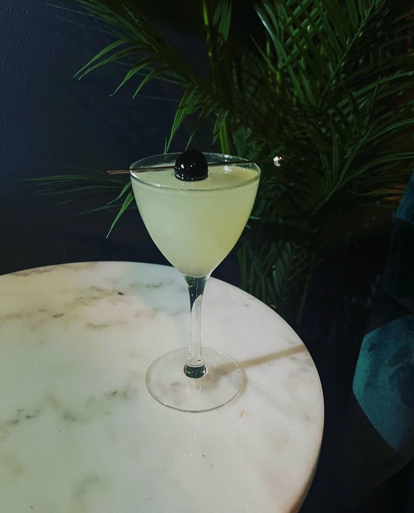 Happy National Cocktail Day.
We open at 5pm, join us for a classic cocktail and dinner.
Pictured: the last word
Beefeater gin &bull; green chartreuse &bull; Luxardo maraschino liqueur &bull; lime juice