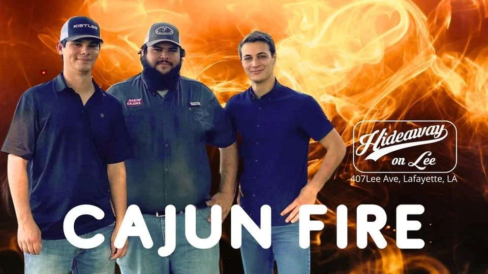 Cajun Fire