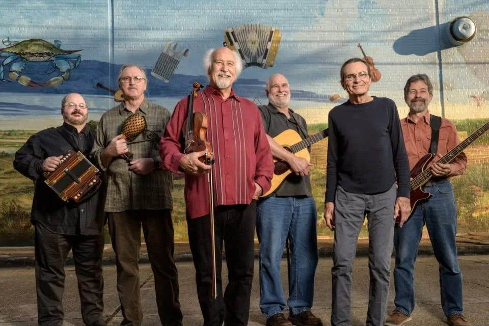 The Sidecar Presents: Beausoleil avec Michael Doucet
