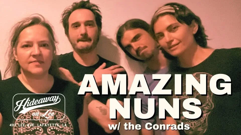The Amazing Nuns 