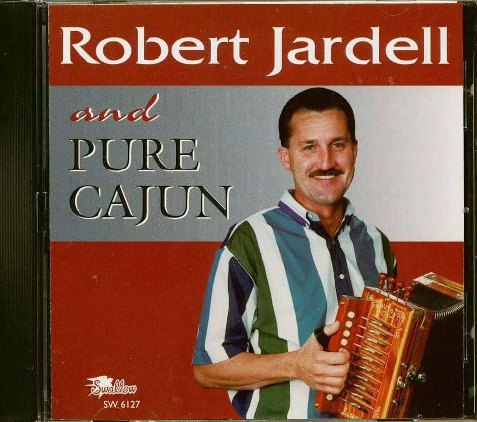 Robert Jardell &amp; Pure Cajun