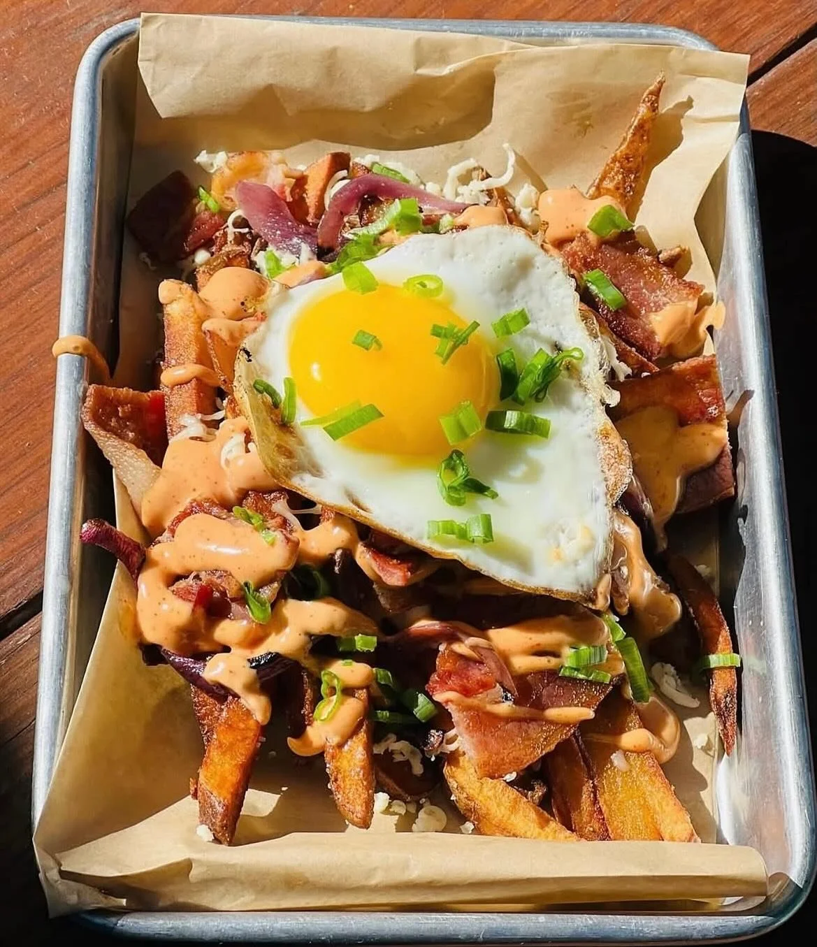 Join us for Sunday brunch with live music, mimosas and frozen espresso martinis!