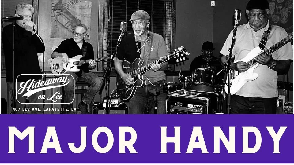 The Sidecar Presents: Major Handy Blues Band