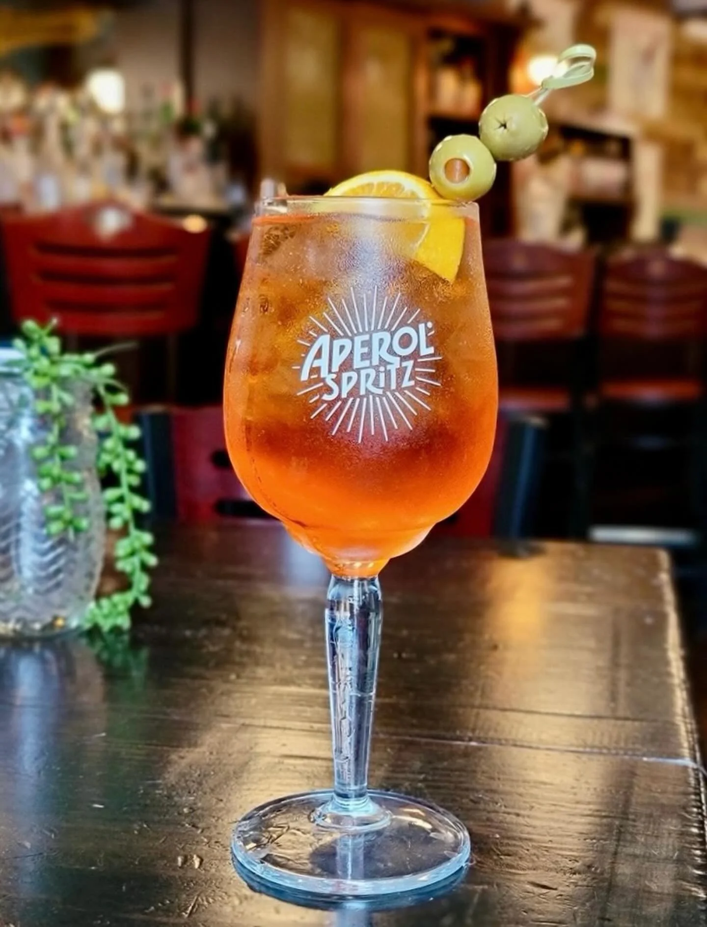 Come brunch with us 11am - 2pm (we have plenty of indoor seating)