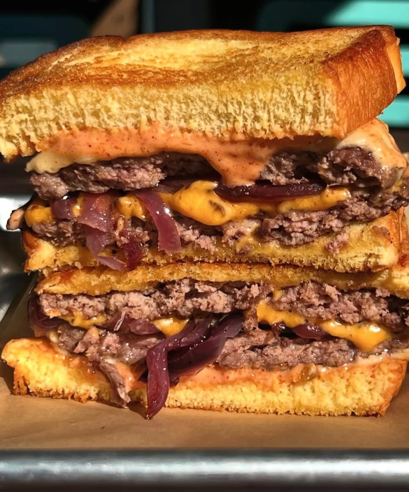 We are open 11am - 2pm for lunch, come grab some comfort food in the comfort of our little Hideaway on Lee.