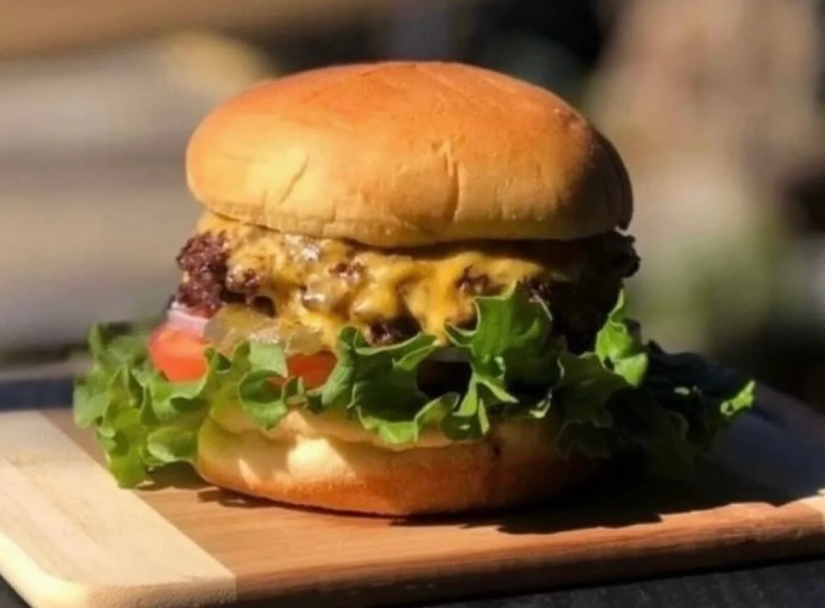 The sun is out! Join us for lunch 11am - 2pm