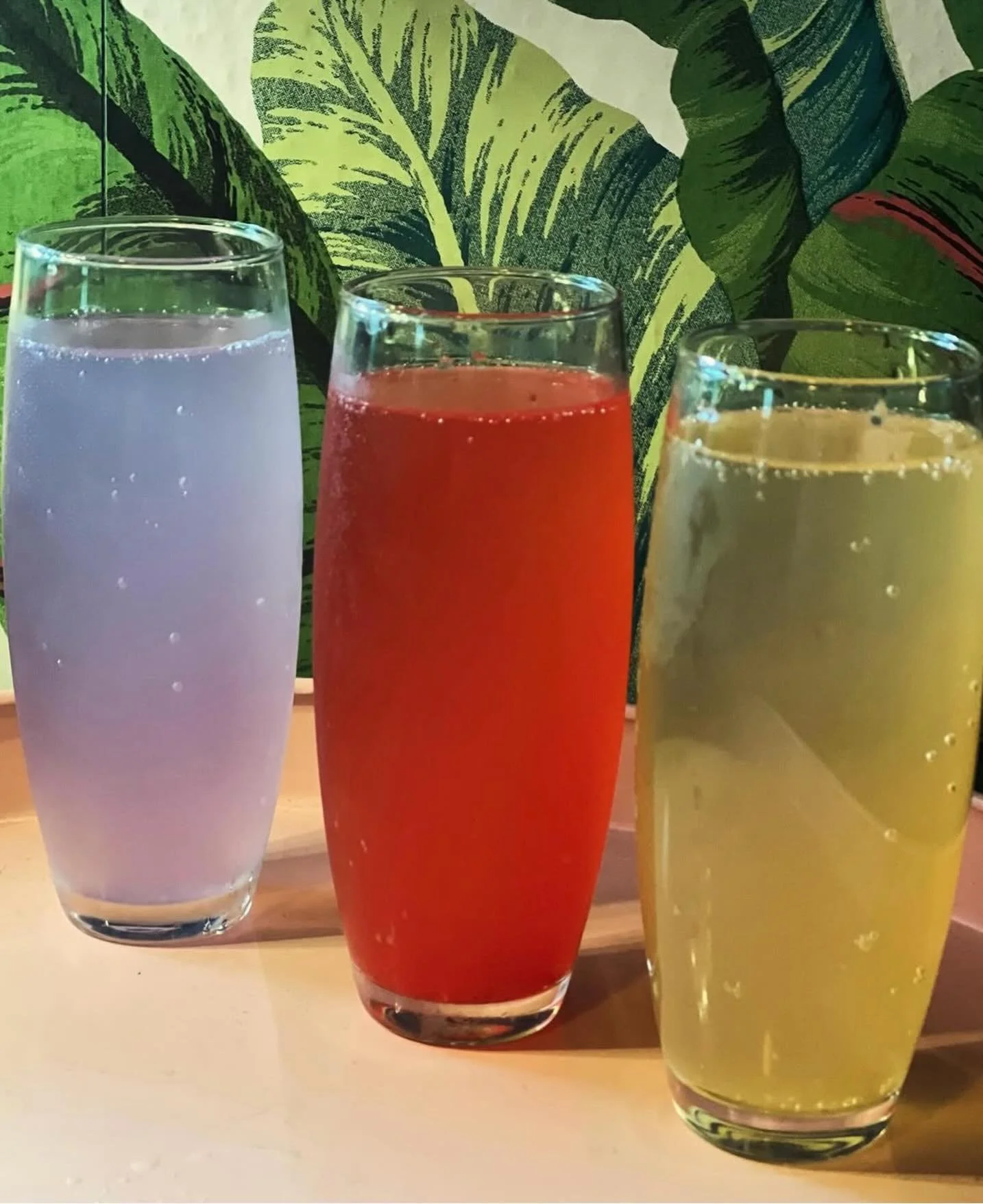 Pre-game with Sunday brunch 11am - 2pm, cocktails, mimosa flights, full menu as well as brunch menu.
We&rsquo;ll be closed Sunday evening.