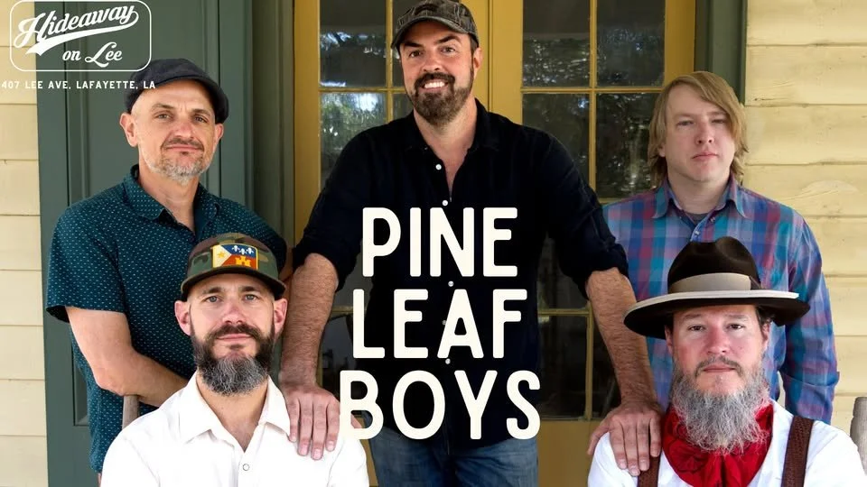 Pine Leaf Boys