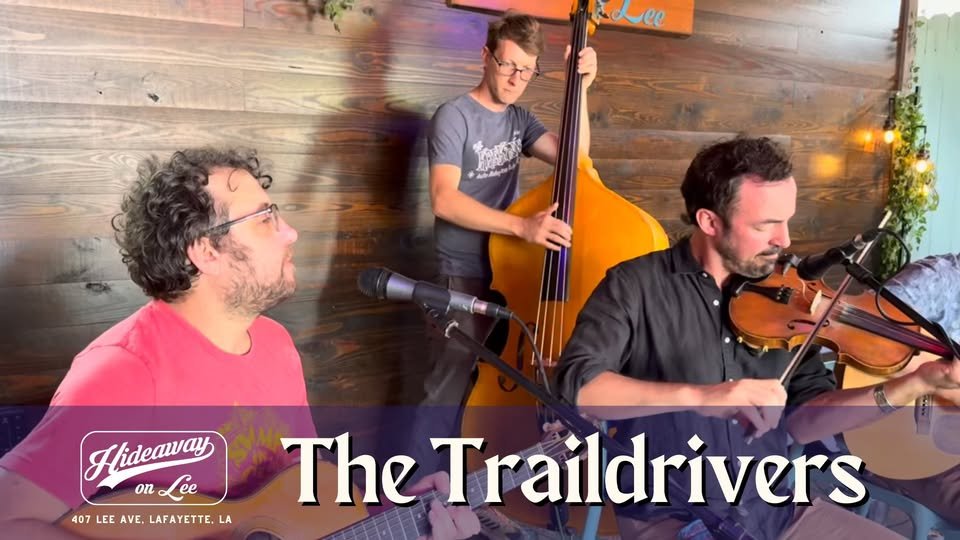 Chas Justus &amp; The Trail Drivers