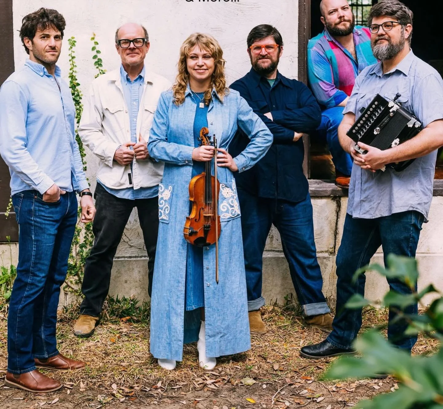 Tonight! The Revelers! 
Happy Hour 5-7pm
$5 old fashioned &bull; margarita &bull; tom collins &bull; lemon drop &bull; house wine &bull; frozen cocktails 
Music starts at 7pm