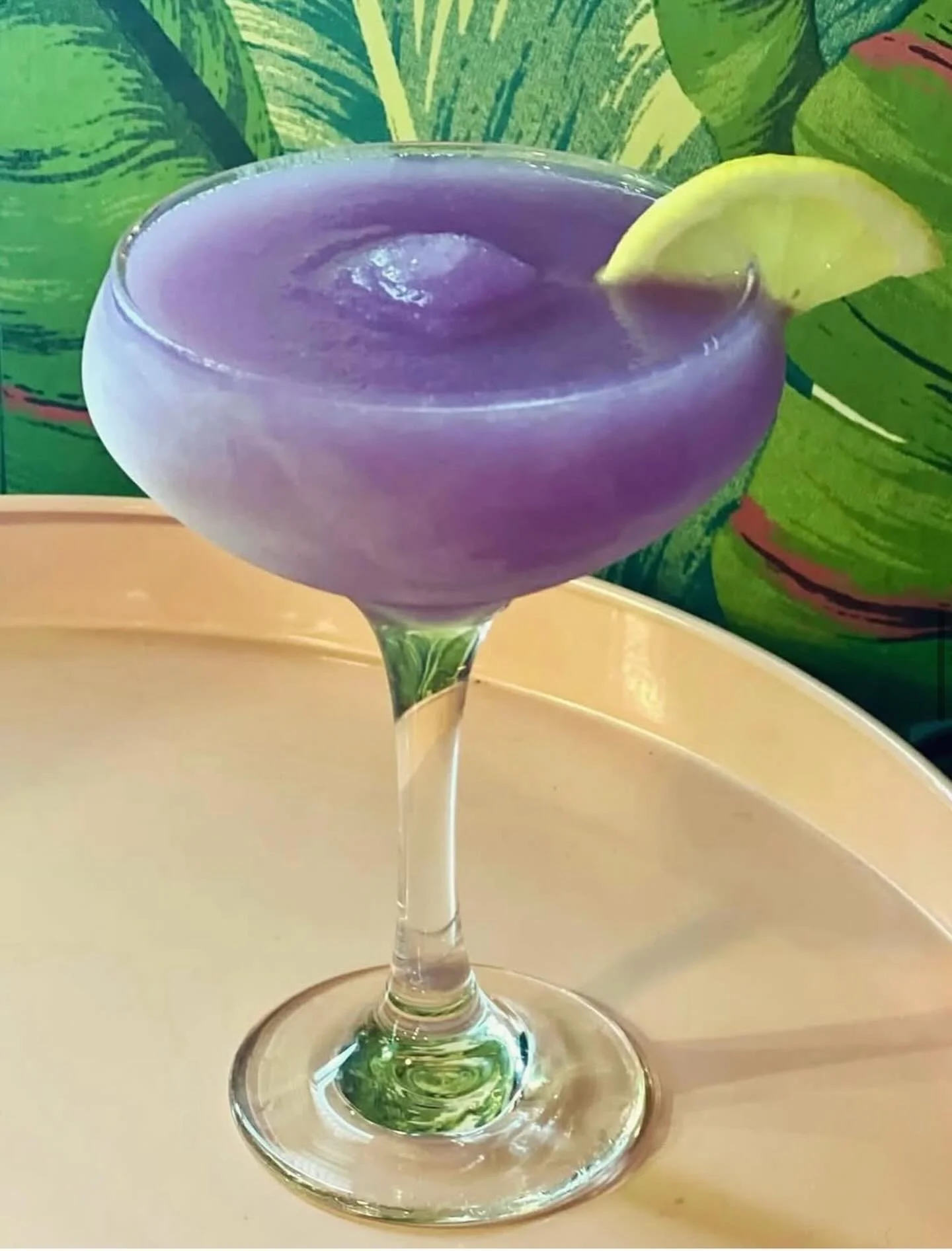 We are open for lunch 11am - 2pm and back open at 5pm with happy hour 5-7pm with $5 wine and cocktails including our frozen lavender lemon drop.