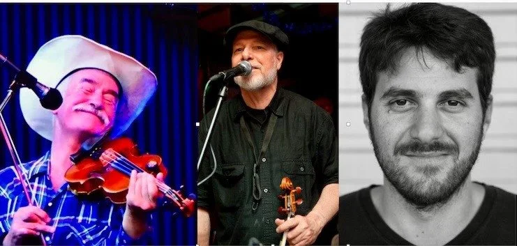 "Honest to Bob" Western Swing w/ David Greely