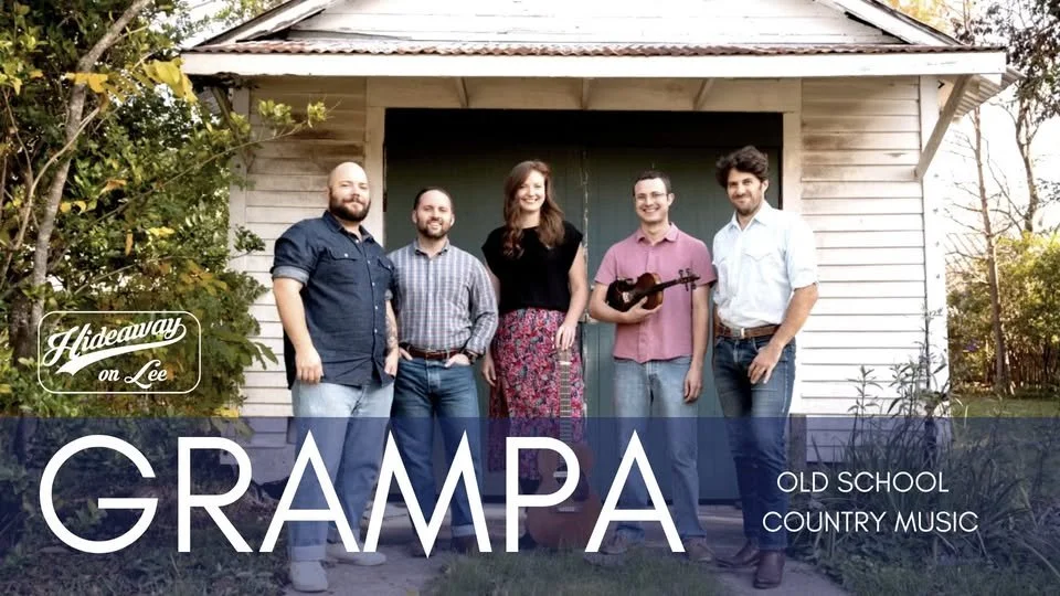 Grampa Country Music