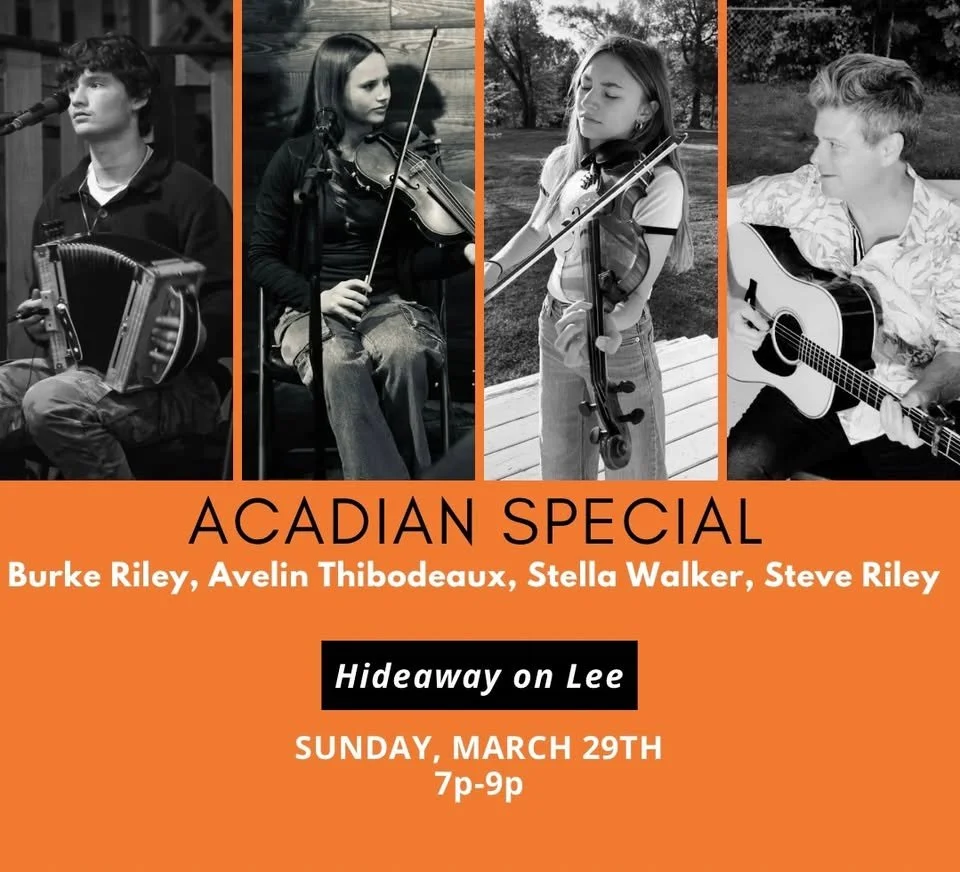 Acadian Special