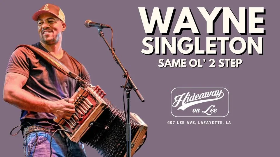 Wayne Singleton & Same Ol' 2-Step