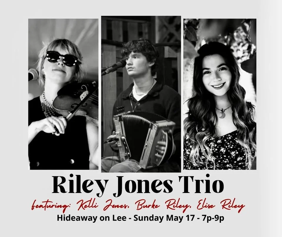 Riley Jones Trio