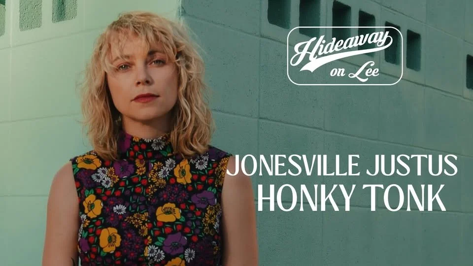 Jonesville Justus Honky Tonk Night