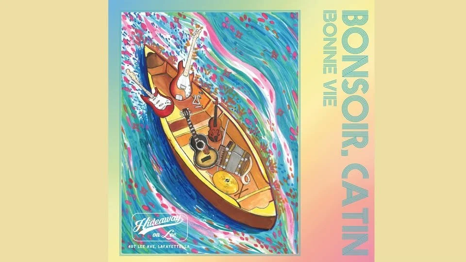 Bonsoir Catin BONNE VIE album Release Show