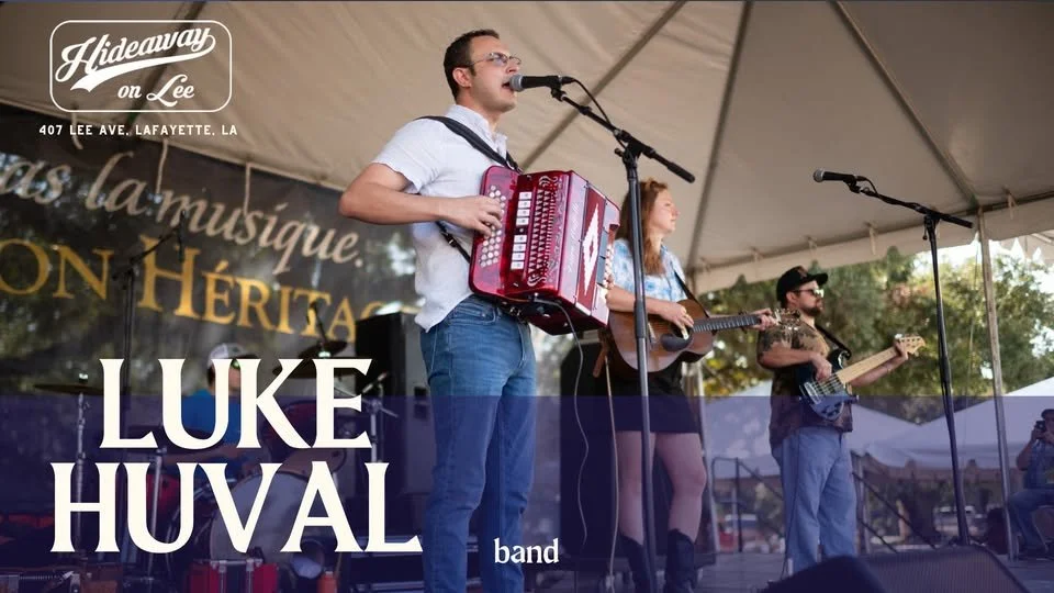 Luke Huval Band