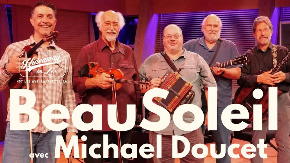 Beausoleil avec Michael Doucet