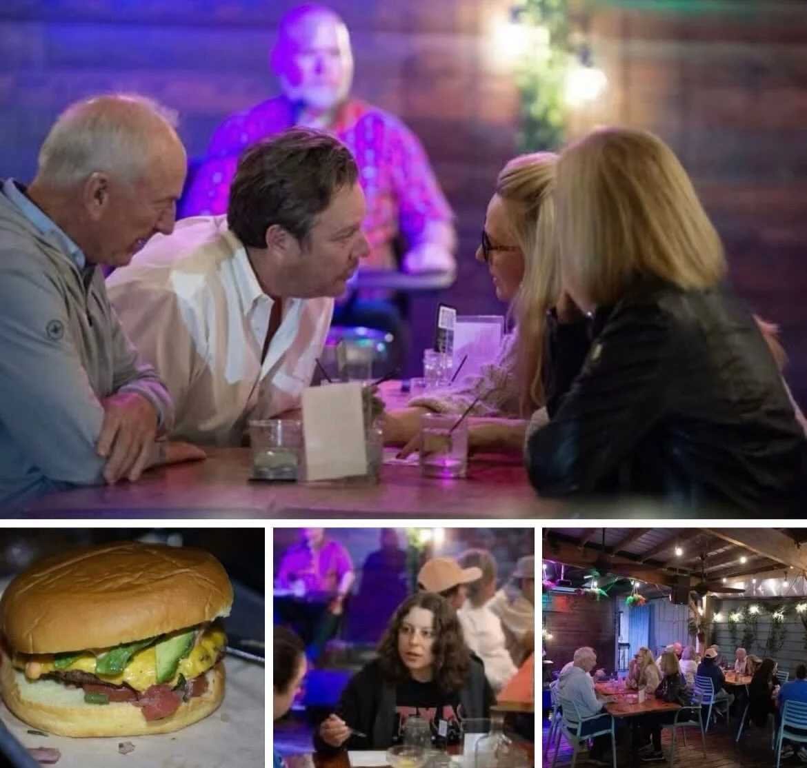Tonight! Happy Hour 5-7pm
$5 old fashioned &bull; margarita &bull; tom collins &bull; lemon drop &bull; house wine &bull; frozen cocktails 
Trivia with Jay starts at 7pm