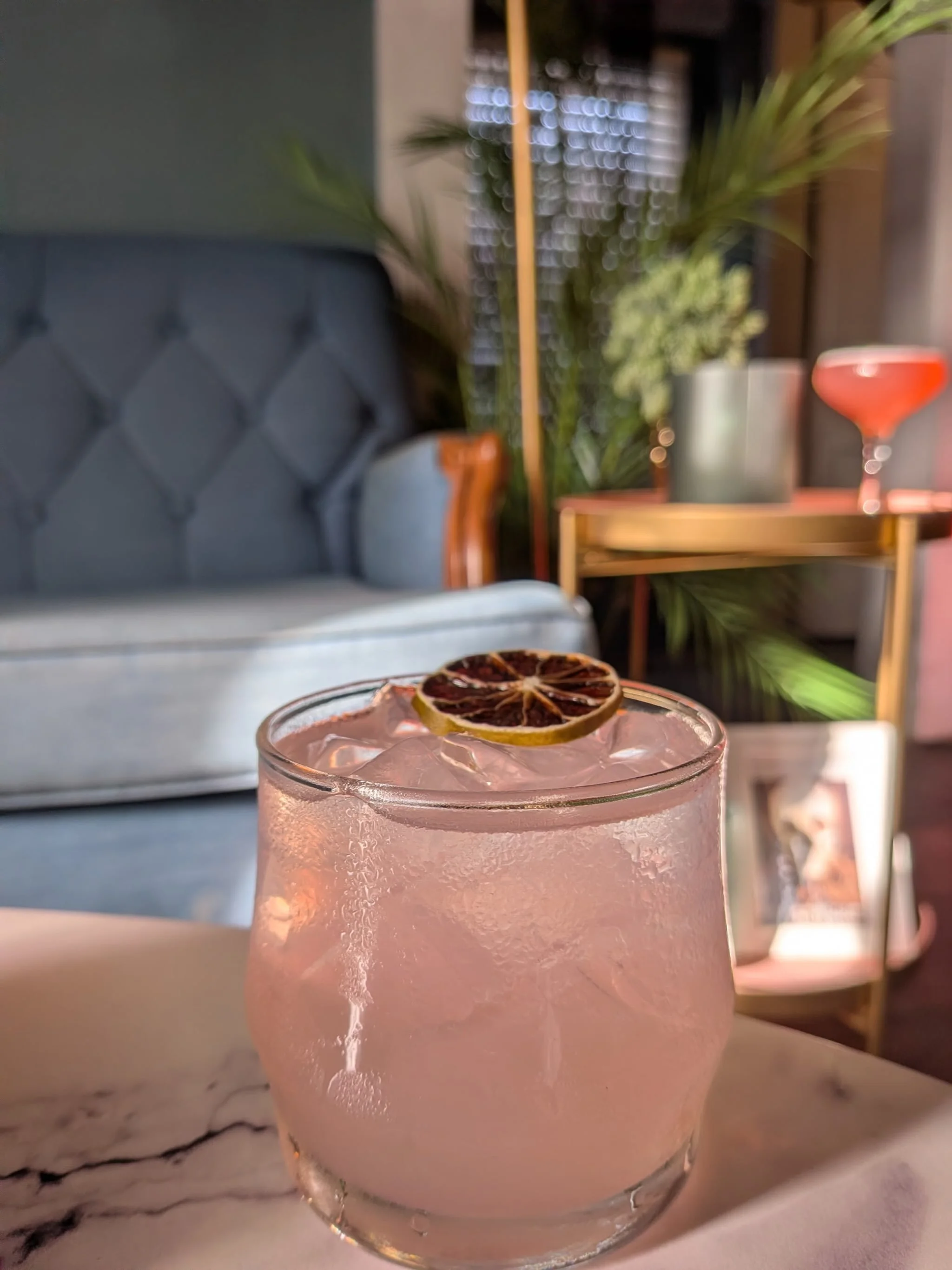 Introducing &ldquo;Salt on the Water&rdquo; part of our summer cocktail line up.
Fortaleza Blanco, Italicus liqueur, salted watermelon syrup, lime juice&zwj; &zwj;
