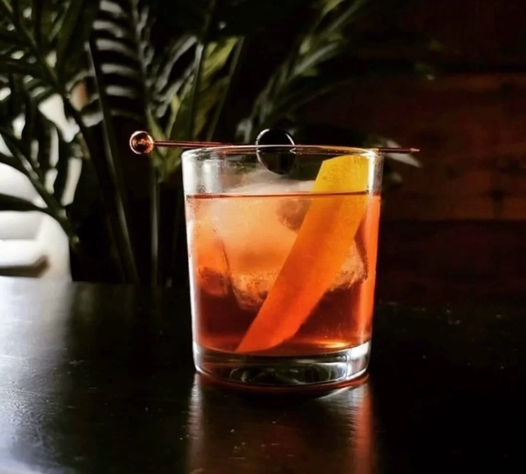 Tonight! Trivia with Jay!
Happy Hour 5-7pm
$5 old fashioned &bull; margarita &bull; tom collins &bull; lemon drop &bull; house wine &bull; frozen cocktails 
Trivia starts at 7pm